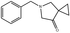 5-benzyl-5-azaspiro[2.4]heptan-7-one|