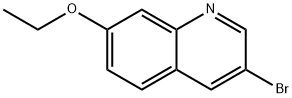 3-bromo-7-ethoxyquinoline