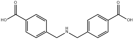 4-{[(4-carboxybenzyl)amino]methyl}benzoic acid
