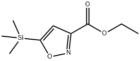 149286-32-8 5-Trimethylsilanyl-isoxazole-3-carboxylic acid ethyl ester