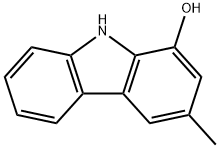 3-methyl-9H-carbazol-1-ol