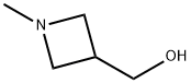 (1-methylazetidin-3-yl)methanol Struktur