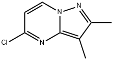 5-chloro-2,3-dimethyl-Pyrazolo[1,5-a]pyrimidine|