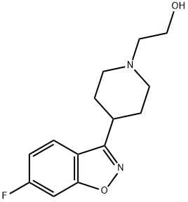 Metoprolol impurity 1 Struktur