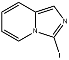 3-碘咪唑并[1,5-A]吡啶, 1504820-07-8, 结构式