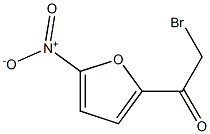 Ethanone, 2-bromo-1-(5-nitro-2-furanyl)-