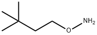 O-(3,3-二甲基丁基)羟胺,1508058-73-8,结构式