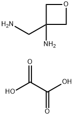 1523606-33-8 3-(Aminomethyl)oxetan-3-amine oxalate