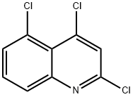 Quinoline, 2,?4,?5-?trichloro-