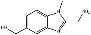 1540219-75-7 [2-(aminomethyl)-1-methyl-1H-1,3-benzodiazol-5-yl]methanol