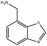 7-Benzothiazolemethanamine|7-苯并噻唑甲胺