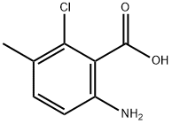 6-Amino-2-chloro-3-methyl-benzoic acid
