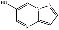 吡唑并[1,5-A]嘧啶-6-醇, 1580489-59-3, 结构式