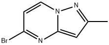 5-Bromo-2-methylpyrazolo[1,5-a]pyrimidine