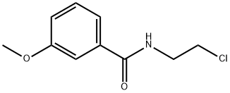 161194-75-8 N-(2-Chloroethyl)-3-methoxybenzamide