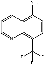 161431-57-8 8-(trifluoromethyl)quinolin-5-amine