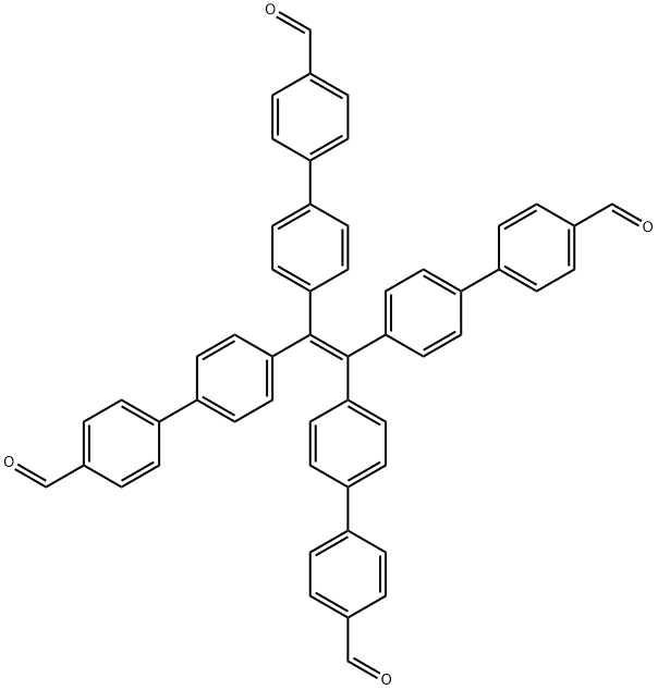 四-(4-醛基-(1,1-联苯))乙烯