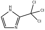 2-(trichloromethyl)-1H-imidazole Structure