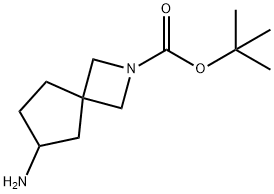 1638763-38-8 TERT-BUTYL 6-AMINO-2-AZASPIRO[3.4]OCTANE-2-CARBOXYLATE