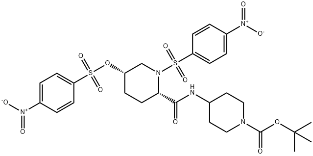 1640998-70-4 Structure
