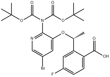 1643141-17-6 结构式