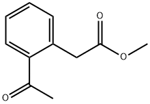 16535-88-9 (2-acetyk-phenyl)-acetic acid methyl ester