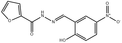 1674432-33-7 (E)-N'-(2-hydroxy-5-nitrobenzylidene)furan-2-carbohydrazide