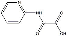 氧-2-吡啶基氨基乙酸, 16817-89-3, 结构式