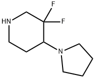 1686139-27-4 Structure