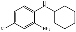 169117-71-9 4-氯-N1-环己基苯-1,2-二胺