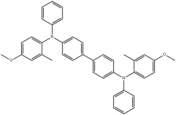 N,N'-Bis(4-methoxy-2-methylphenyl)-N,N'-diphenylbenzidine