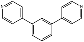 4,4'-(1,3-phenylene)bis-Pyridine Structure