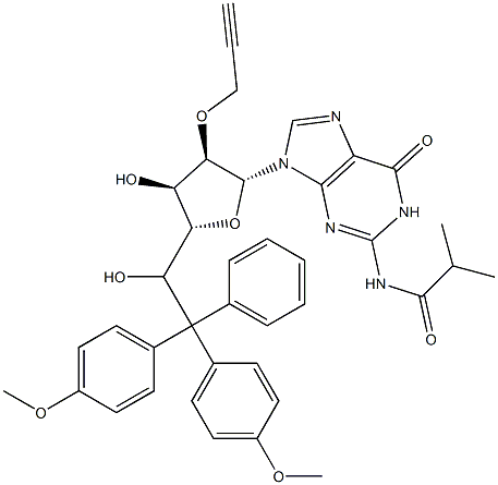  化学構造式