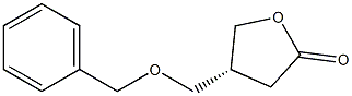2(3H)-Furanone, dihydro-4-[(phenylmethoxy)methyl]-, (4R)-
