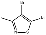 4,5-dibromo-3-methyl-isothiazole|4,5-dibromo-3-methyl-isothiazole