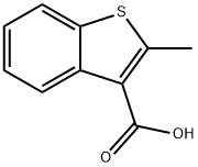 17375-82-5 2-methylbenzo[b]thiophene-3-carboxylic acid