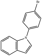174621-52-4 1-(4-Bromo-phenyl)-1H-indole