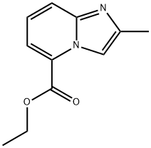177485-40-4 ethyl 2-methylimidazo[1,2-a]pyridine-5-carboxylate