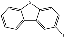 2-碘二苯并噻吩 结构式