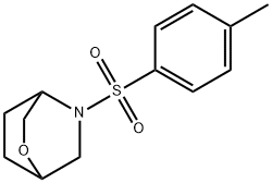 5-Tosyl-2-oxa-5-azabicyclo[2.2.2]octane Structure
