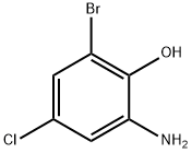 179314-60-4 2-Amino-6-bromo-4-chlorophenol