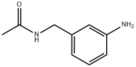 N-(3-aminobenzyl)acetamide Struktur