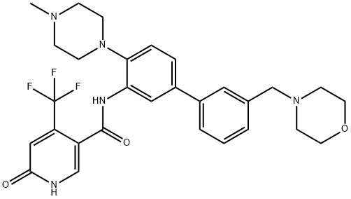 OICR-9429 Structure