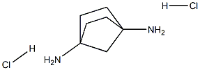 BICYCLO[2.2.1]HEPTANE-1,4-DIAMINE DIHYDROCHLORIDE,1818847-46-9,结构式