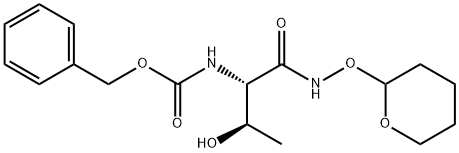1820598-87-5 (2S,3R)-2-苄氧羰氨基-3-羟基-N-(四氢-2H-吡喃-2-基)氧基丁酰胺