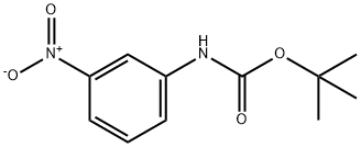 tert-butyl 3-nitrophenylcarbamate