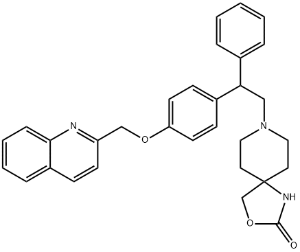 184715-92-2 3-oxa-1,8-diazaspiro[4.5]decan-2-one