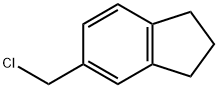 1H-Indene,5-(chloromethyl)-2,3-dihydro-