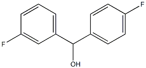 (3-fluorophenyl)(4-fluorophenyl)methanol|(3-氟苯基)(4-氟苯基)甲醇