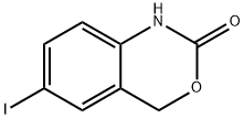 6-碘-1H-苯并[D][1,3]噁嗪-2(4H)-酮,1934585-31-5,结构式